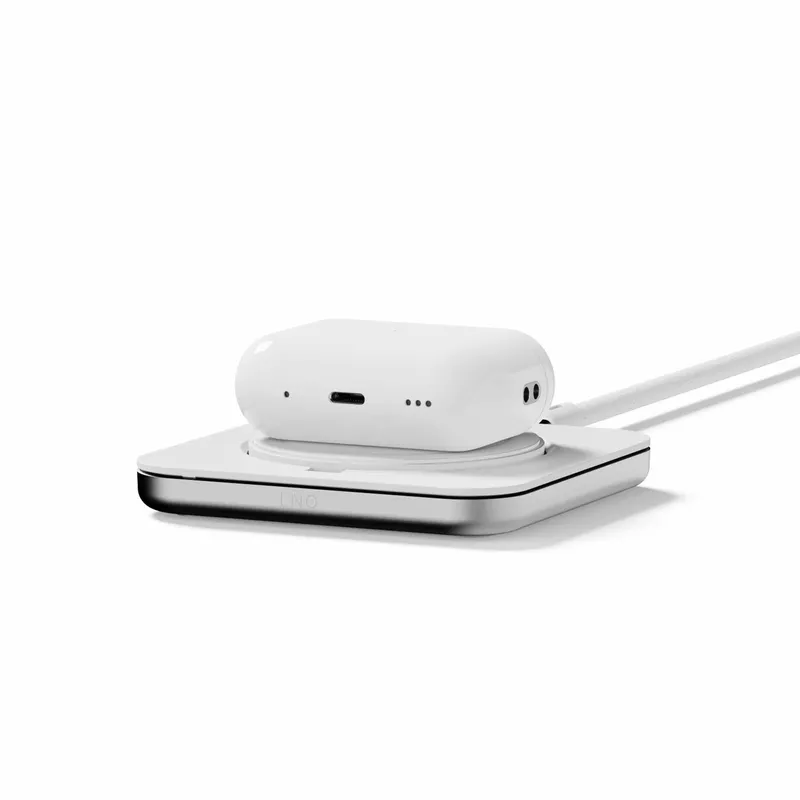 LINQ Dual-Position Nightstand Wireless Charger - 7462286