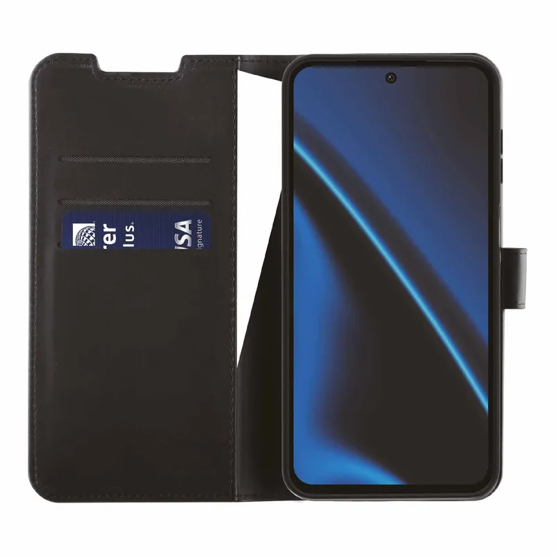 X2O Classic Wallet Samsung Galaxy A27 5G Black - 3410144