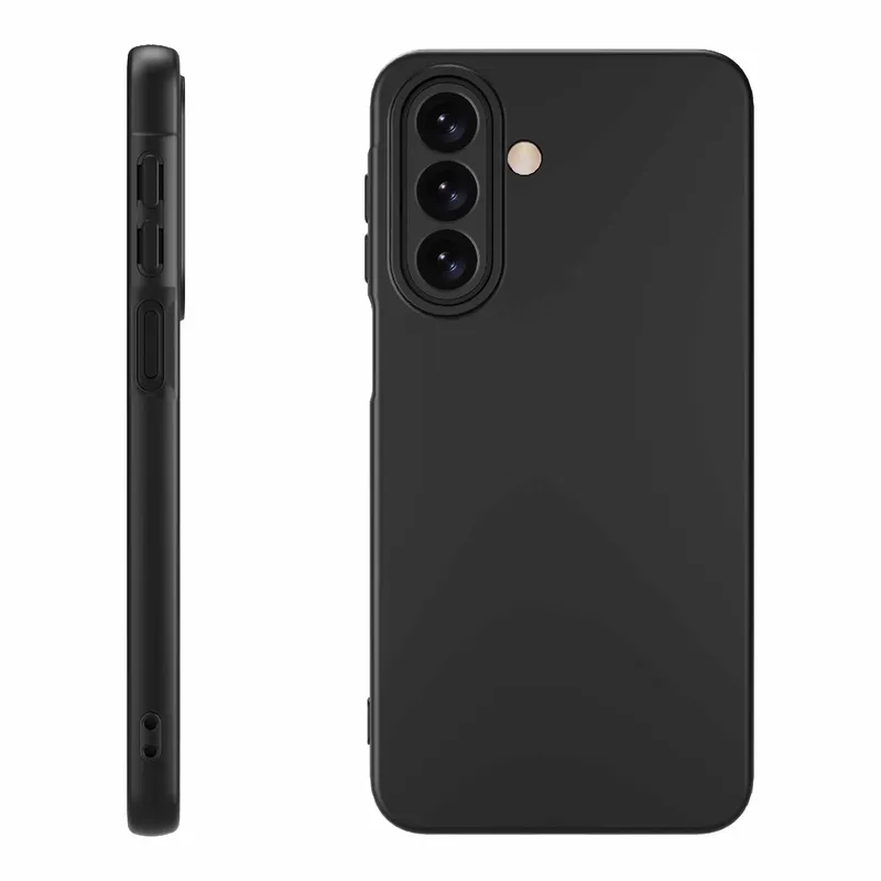 X2O Color Soft Cover Samsung Galaxy A27 5G Black - 3410146