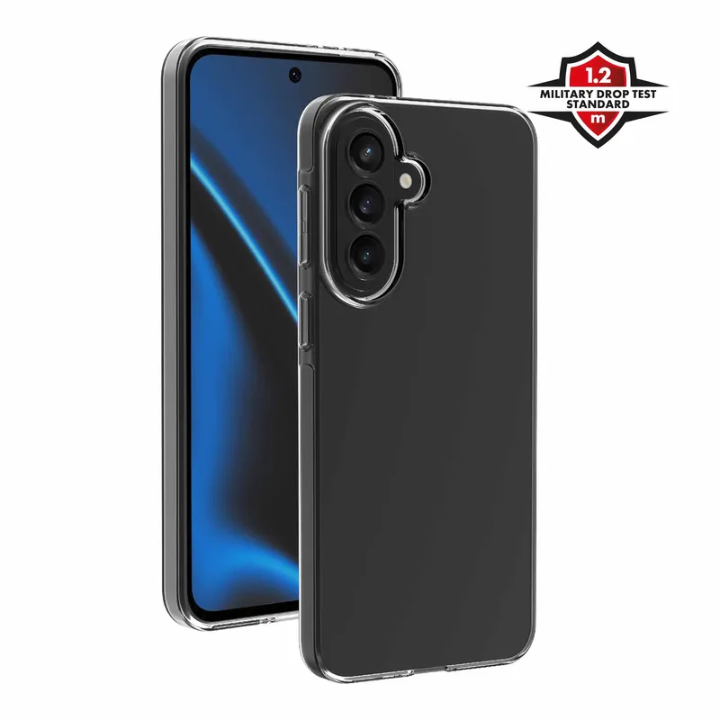 X2O Clear Soft Cover Samsung Galaxy A27 5G Clear - 3410149