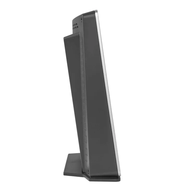 TFA Wireless Weather Station METRO JACK Silver - 1603930