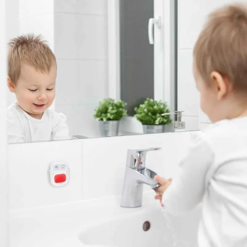 TFA Timer For Teeth Brushing White - 1603622