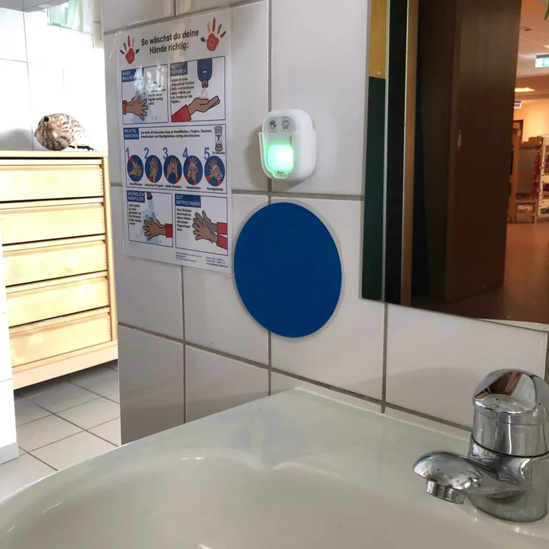 TFA Timer For Teeth Brushing White - 1603622