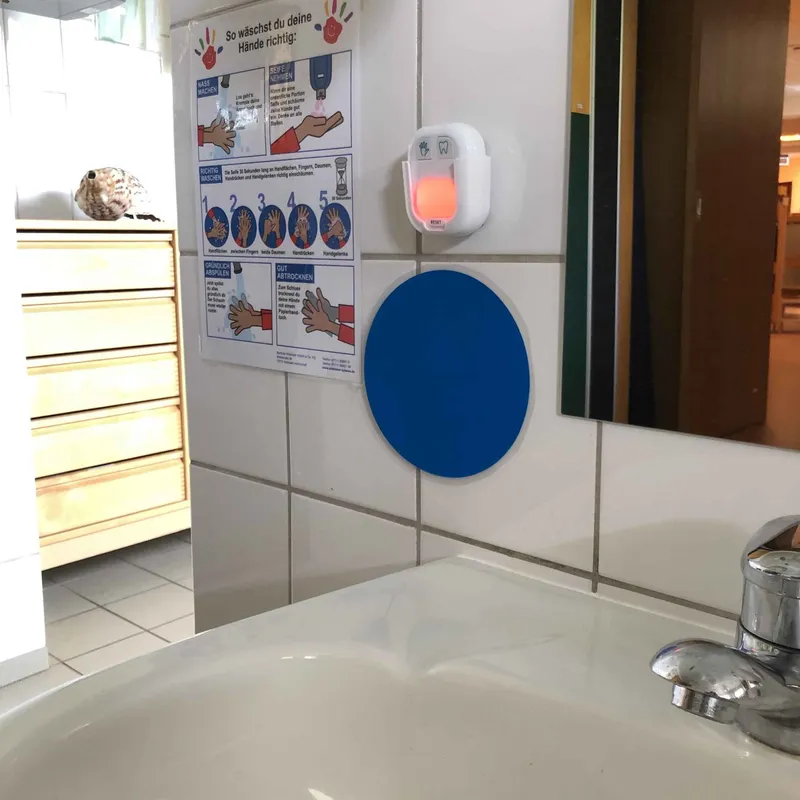 TFA Timer For Teeth Brushing White - 1603622
