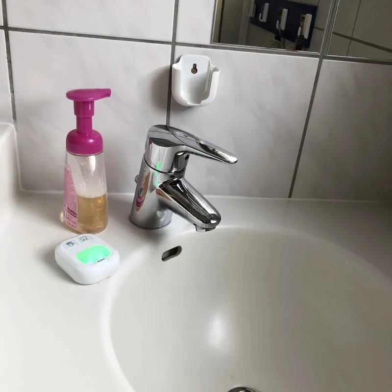 TFA Timer For Teeth Brushing White - 1603622
