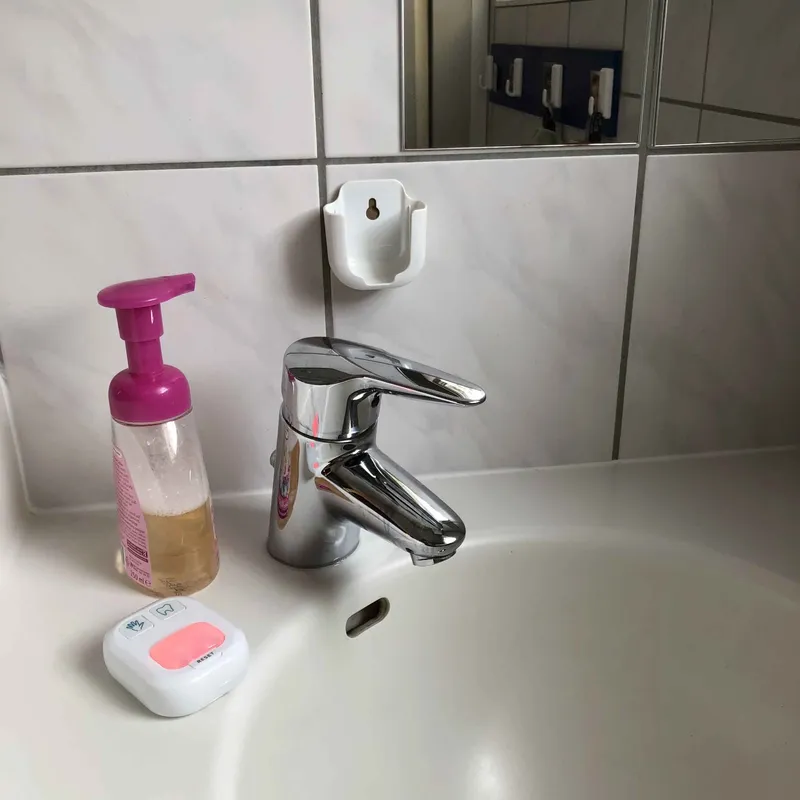 TFA Timer For Teeth Brushing White - 1603622