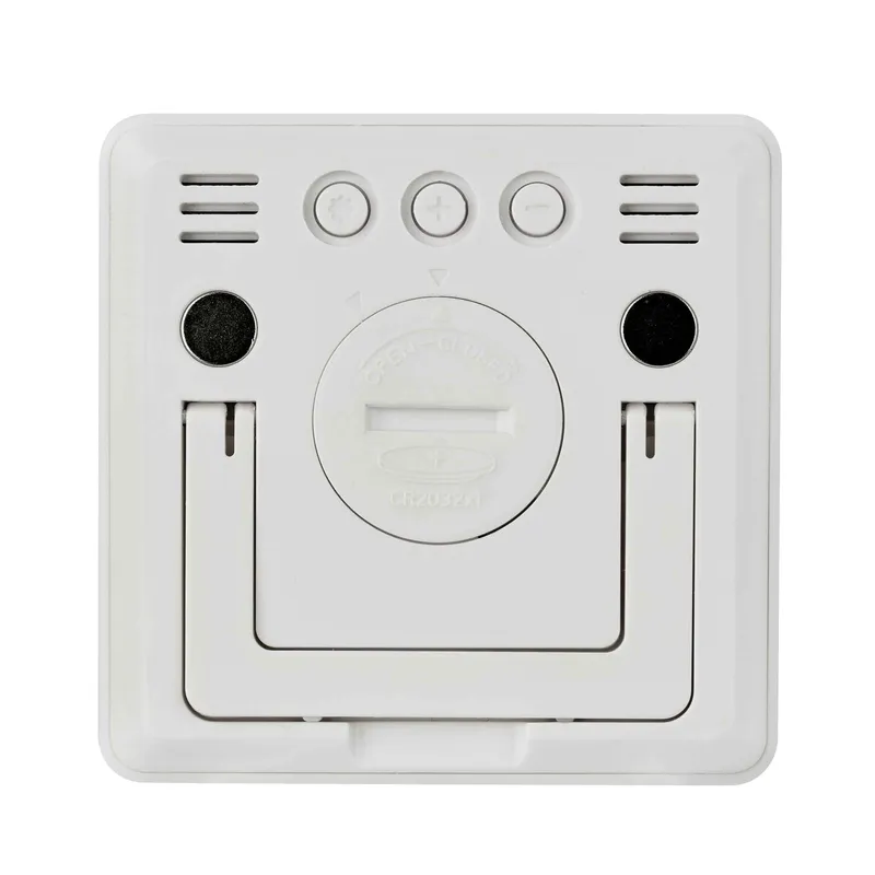 TFA Digital Indoor Thermo-Hygrometer White - 1604163