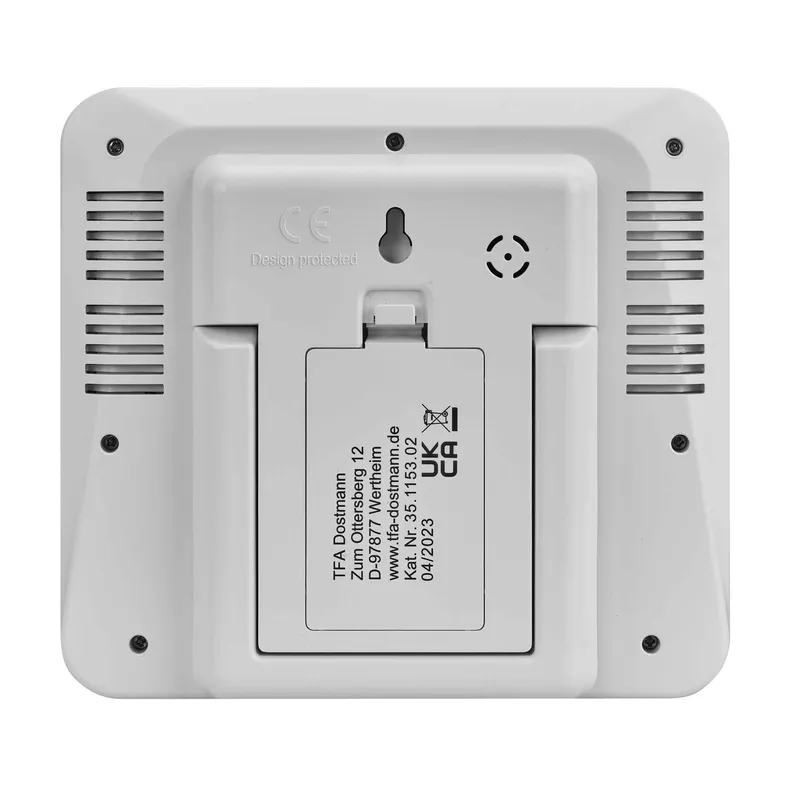 TFA Wireless Weather Station LIFE White - 1603387
