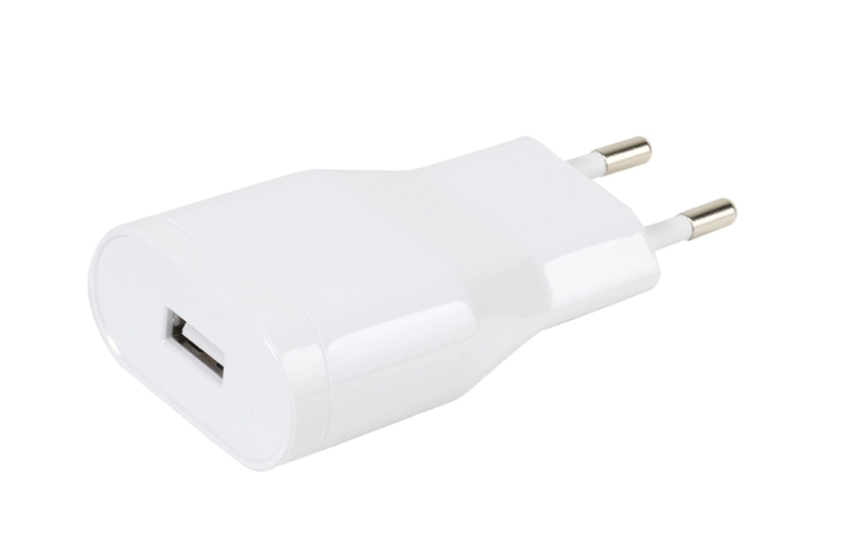 Vivanco Lightning Home Charger/Cable 2.4A White - 2860018