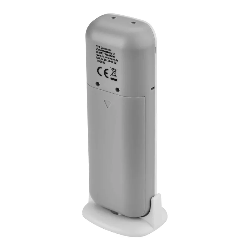 TFA Wireless Weather Station XENA Silver - 1603730