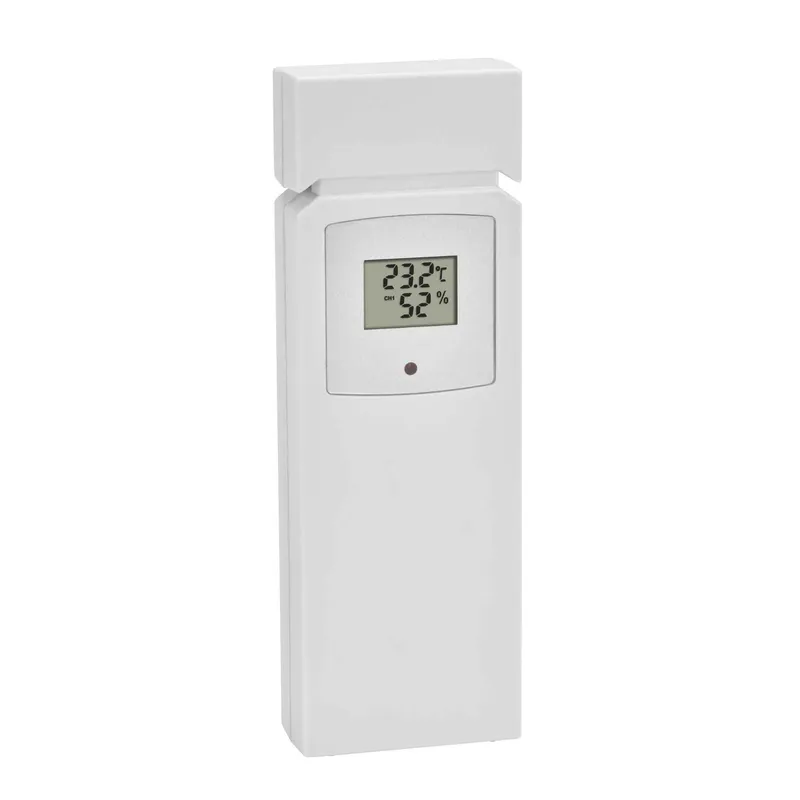 TFA Wireless Weather Station CONTRAST Black - 1604166