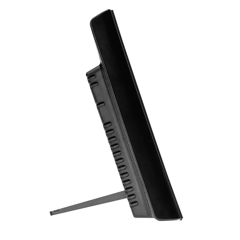 TFA Wireless Weather Station WEATHER PRO Wind And Rain Gauge Black - 1603723