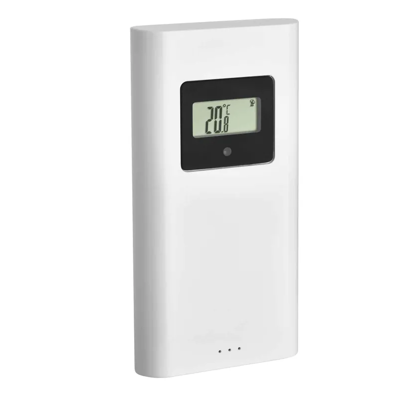 TFA Wireless Weather Station HORIZON Black - 1603428