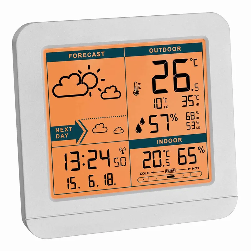 TFA Wireless Weather Station SKY White - 1603322