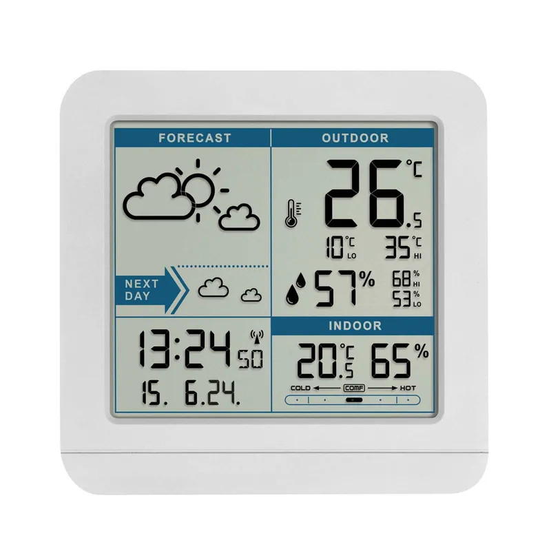 TFA Wireless Weather Station SKY White - 1603322