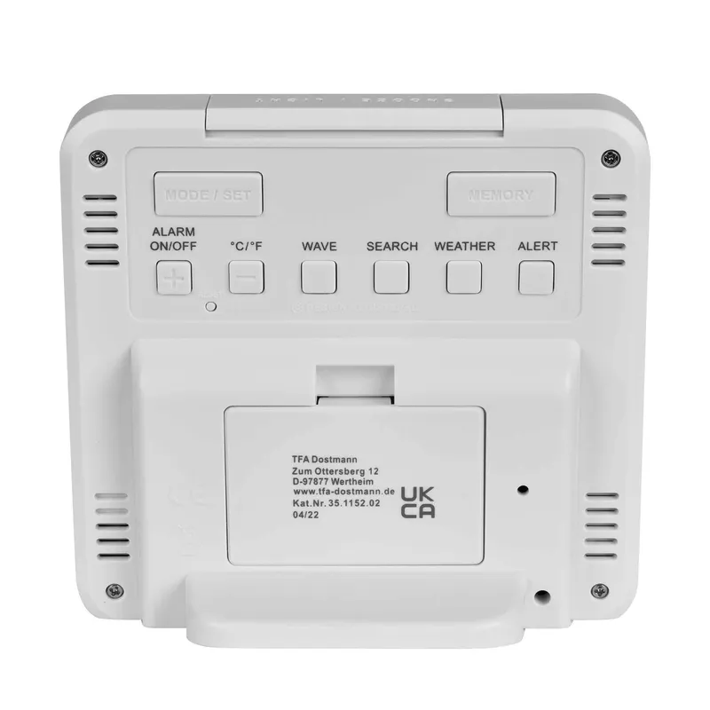 TFA Wireless Weather Station SKY White - 1603322