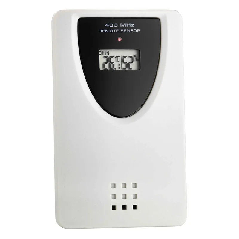 TFA Wireless Weather Station SKY White - 1603322