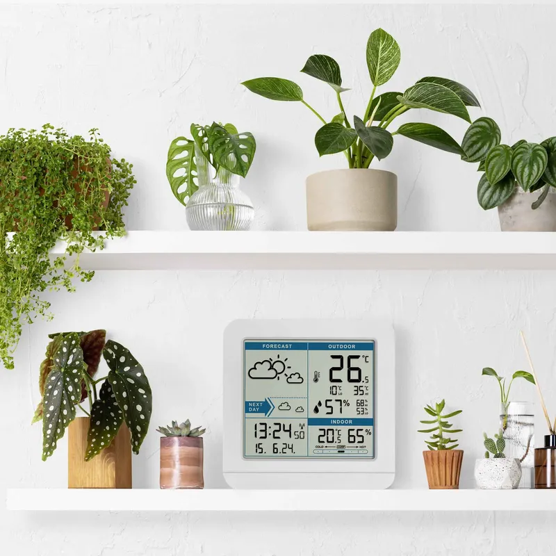 TFA Wireless Weather Station SKY White - 1603322