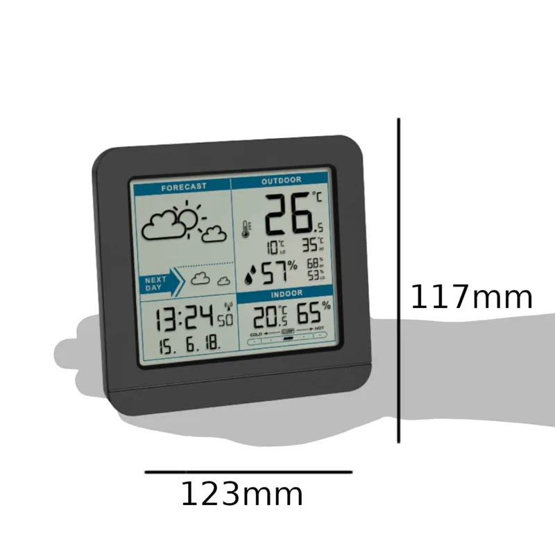 TFA Wireless Weather Station SKY White - 1603322