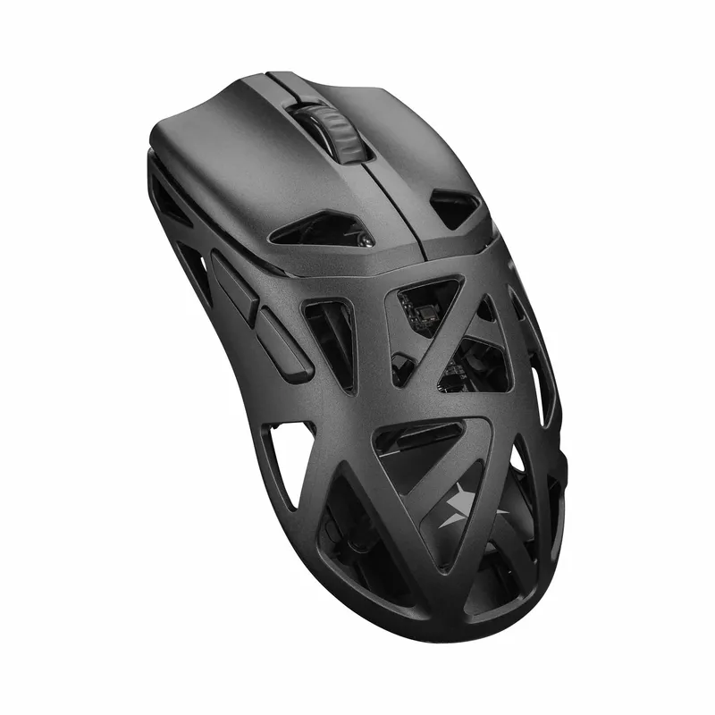 White Shark DAGONET-2 Wireless Gaming Mice 6D 24.000dpi Black - 9450987