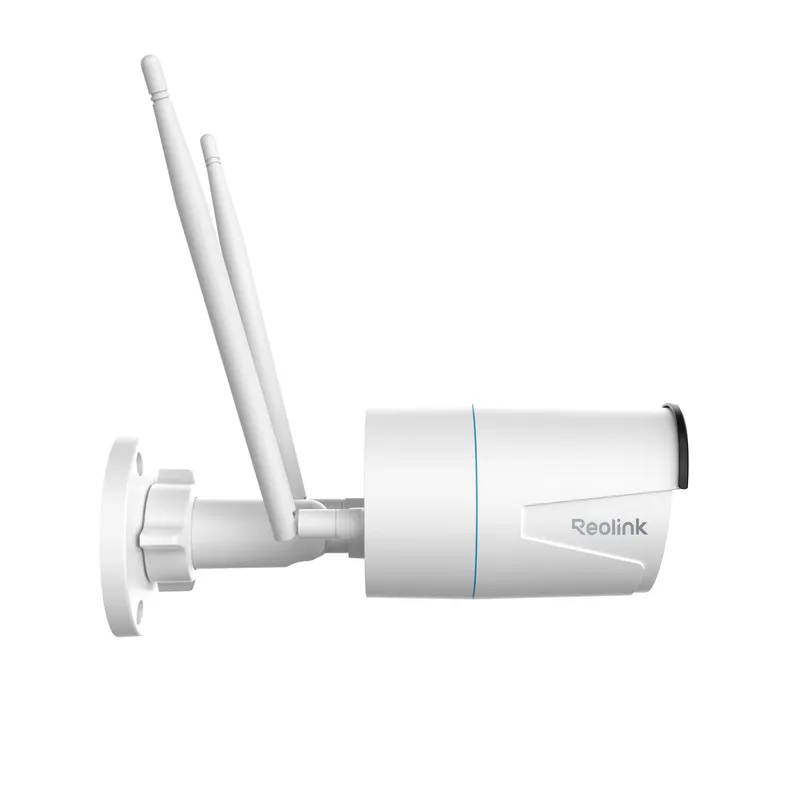 Reolink RLC-510WA (W320) WiFi Cam Smart Detection White - 5398219