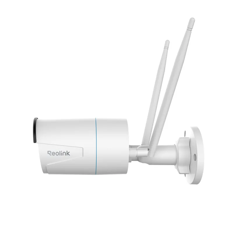 Reolink RLC-510WA (W320) WiFi Cam Smart Detection White - 5398219