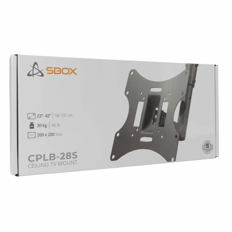 SBOX Ceiling Mount VESA 200/43