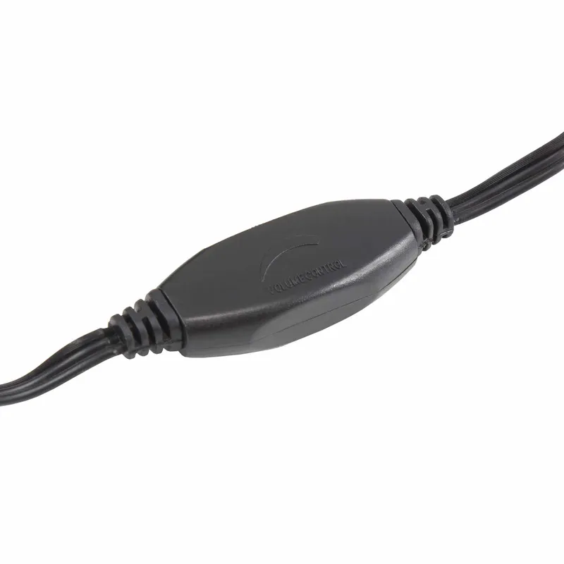 SBOX 3.5mm On-Ear Headset Black - 2053148