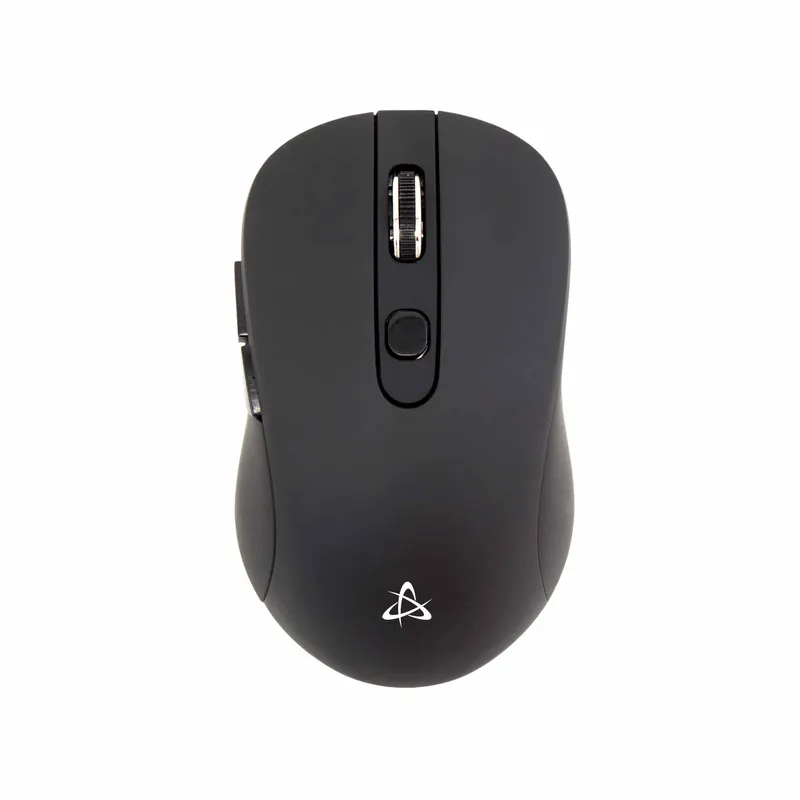 SBOX 2.4 GHz Wireless Mice 6D 1.600dpi Black - 2053720