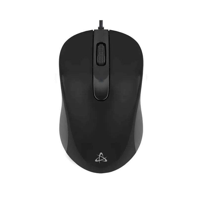 SBOX Wired USB Mice 3D 1.000dpi Black - 2053875