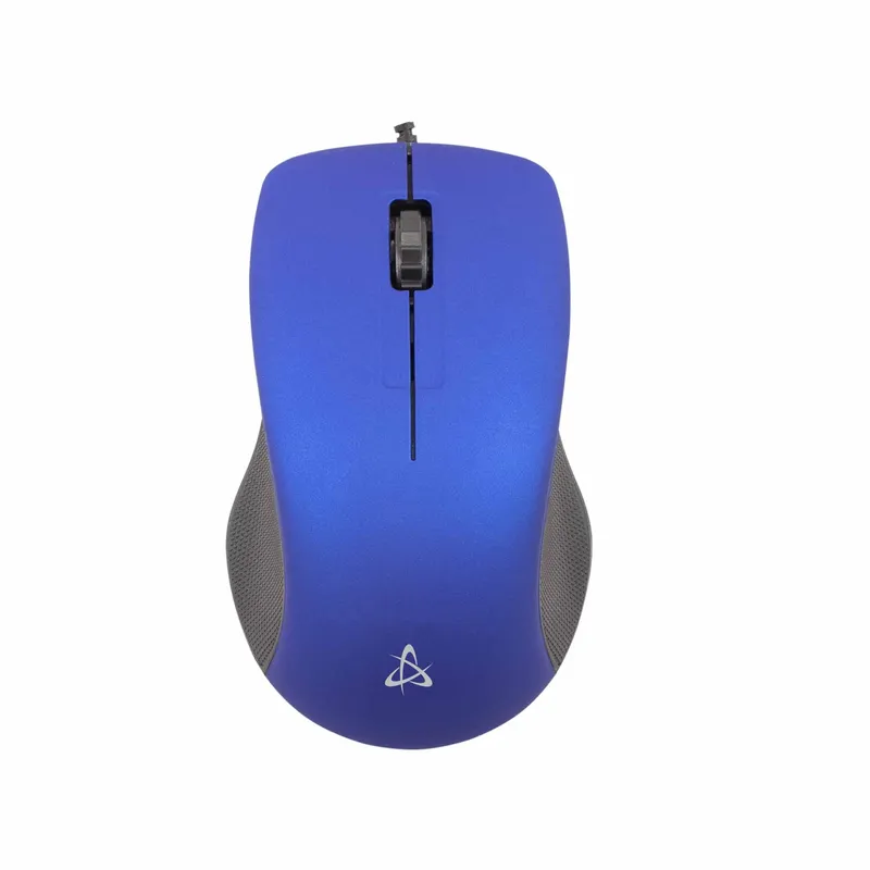 SBOX Wired USB Mice 3D 1.000dpi Blue - 2053832