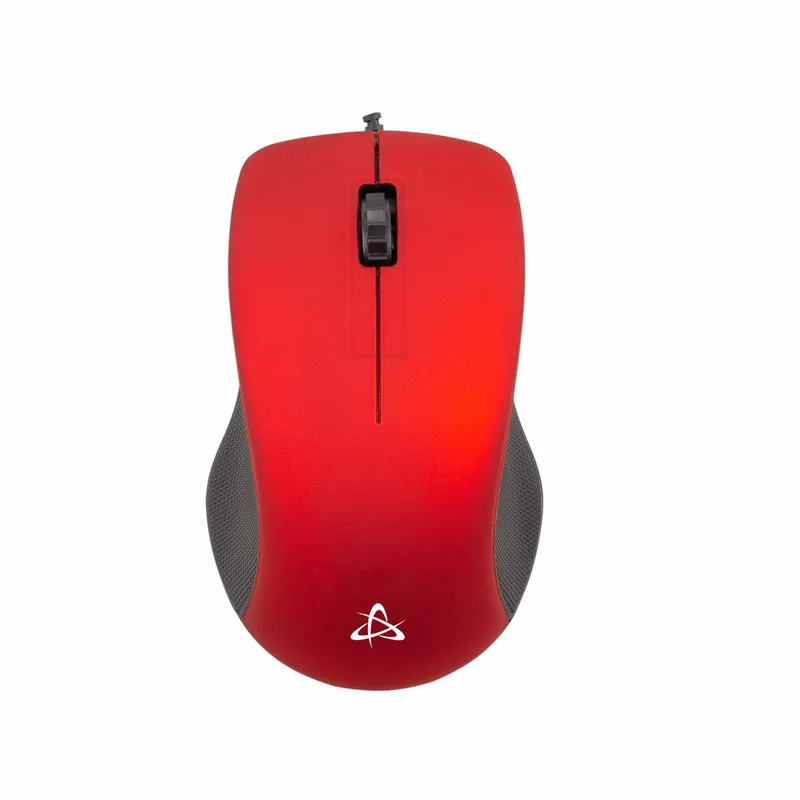 SBOX Wired USB Mice 3D 1.000dpi Red - 2053831