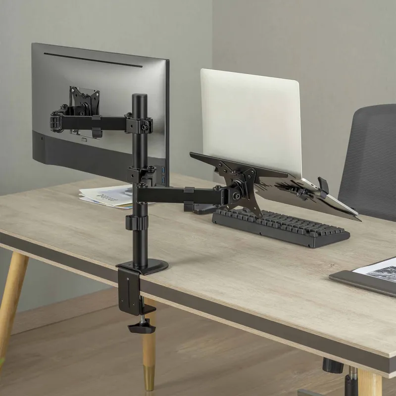 SBOX Monitor Desk Mount VESA 100/32