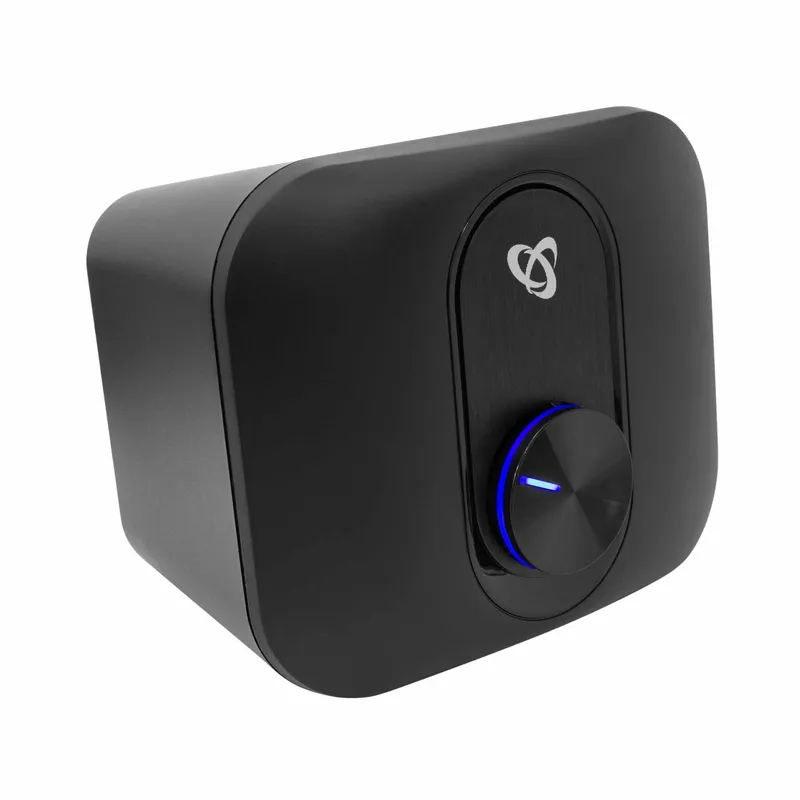 SBOX Stereo 2.1 USB Speakers Black - 9450239