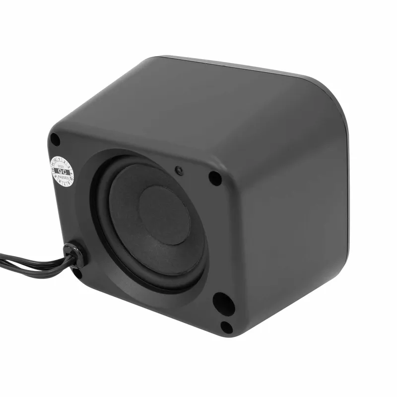 SBOX Stereo 2.1 USB Speakers Black - 9450239