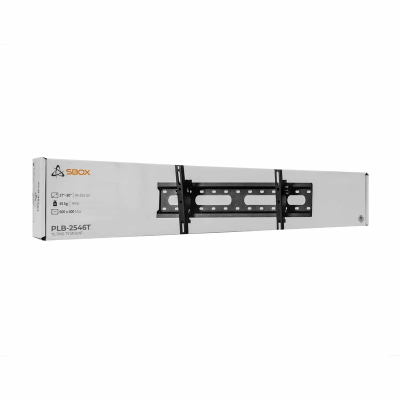 SBOX Tilt Mount VESA 600/80