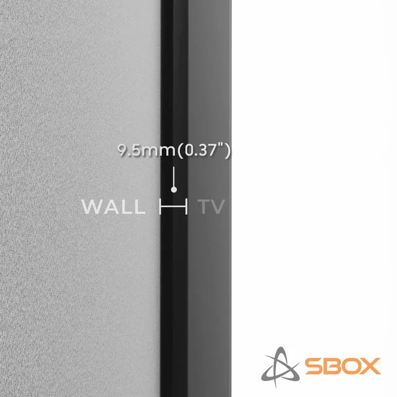 SBOX Fixed Mount VESA 800/100