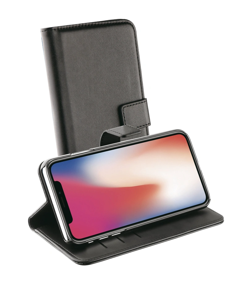 Vivanco Classic Wallet iPhone 11 Pro Max Black - 2860771