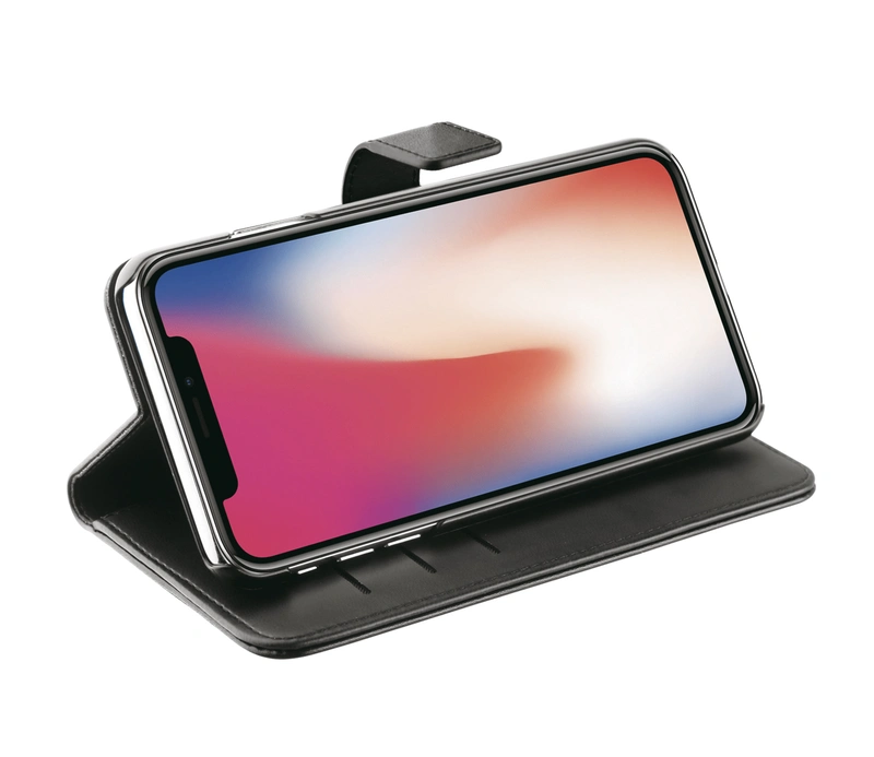 Vivanco Classic Wallet iPhone 11 Pro Max Black - 2860771