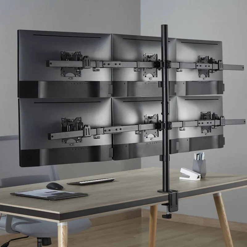 SBOX Monitor Desk Mount VESA 100/32