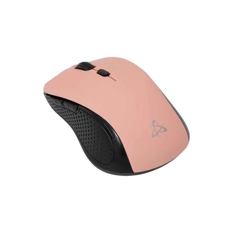 SBOX 2.4 GHz Wireless Mice 6D 1.600dpi Pink - 9450346