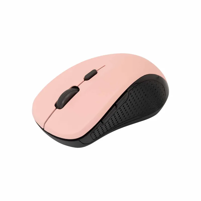 SBOX 2.4 GHz Wireless Mice 6D 1.600dpi Pink - 9450346