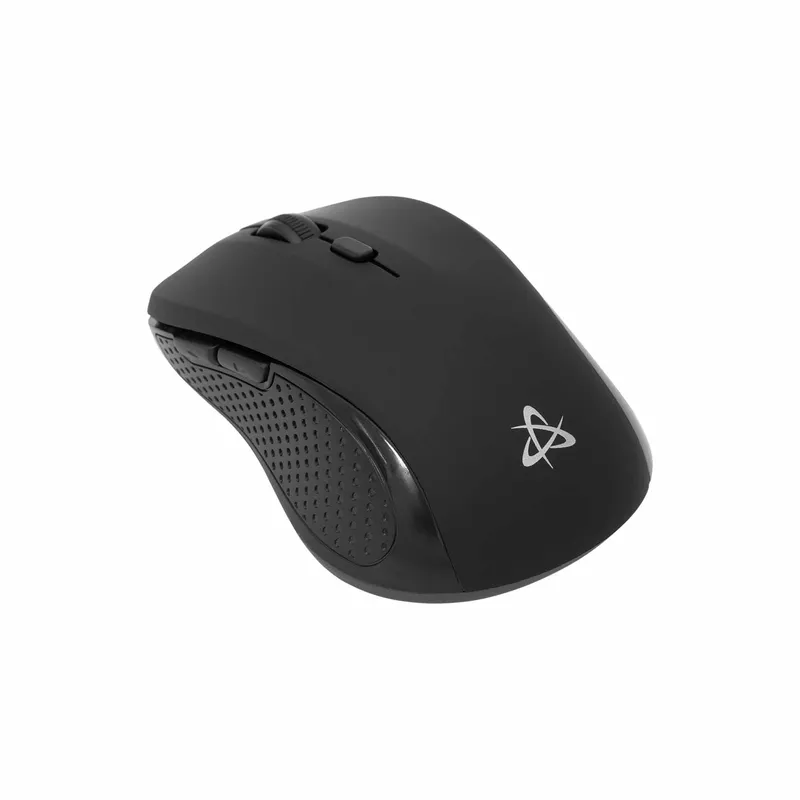 SBOX 2.4 GHz Wireless Mice 6D 1.600dpi Black - 9450344