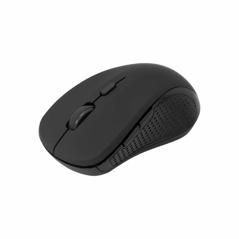 SBOX 2.4 GHz Wireless Mice 6D 1.600dpi Black - 9450344