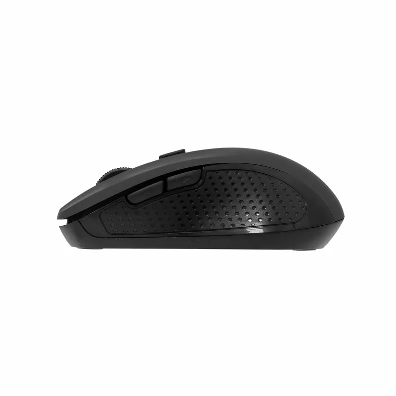 SBOX 2.4 GHz Wireless Mice 6D 1.600dpi Black - 9450344