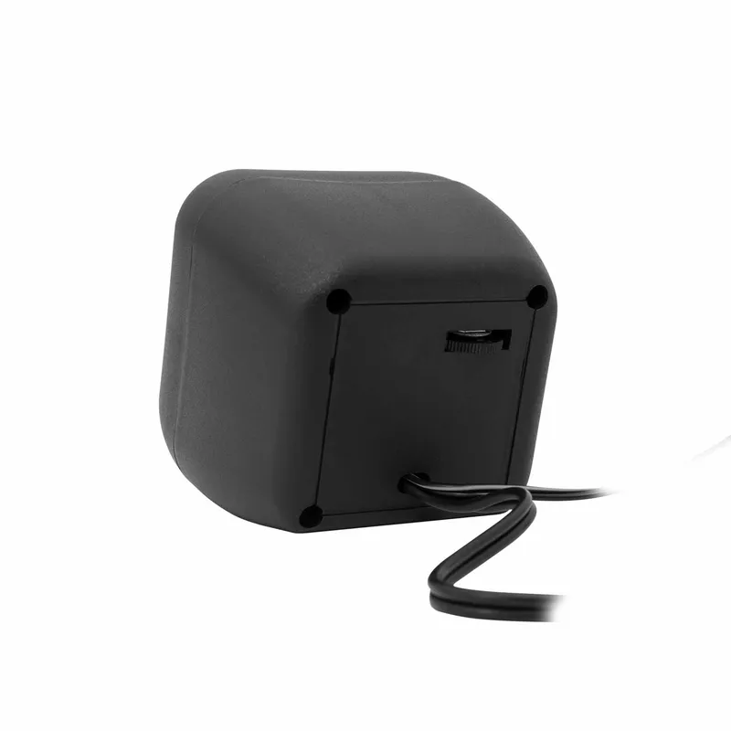 SBOX Stereo 2.0 USB Speakers Black - 9450342