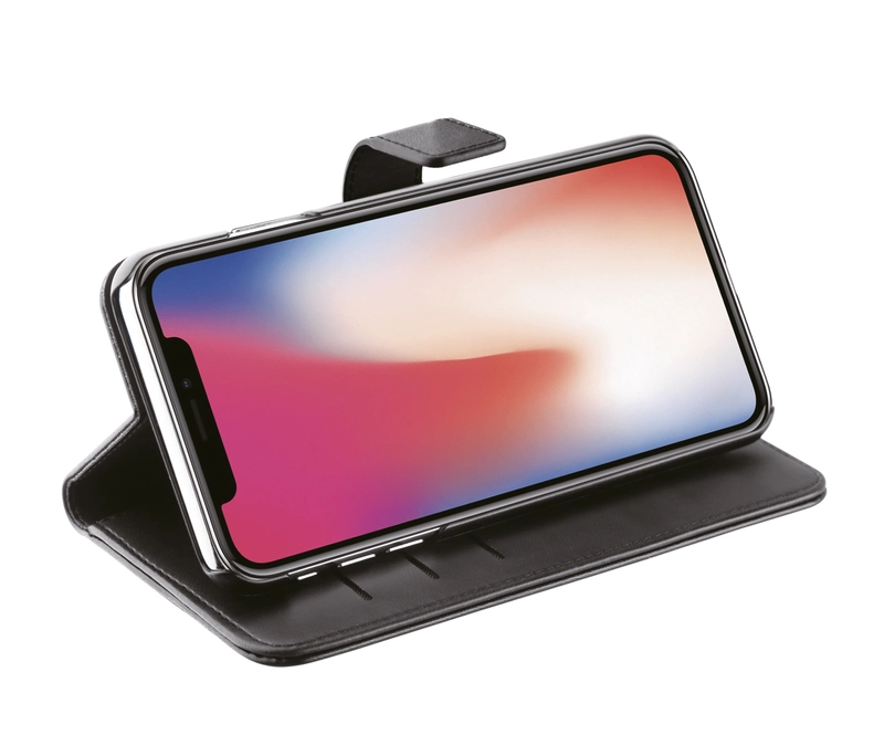Vivanco Classic Wallet iPhone 11 Pro Black - 2860777