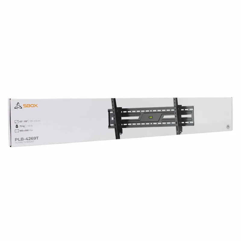 SBOX Tilt Mount VESA 800/100