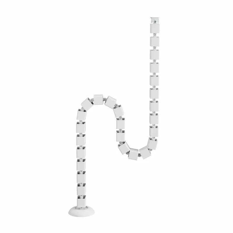 SBOX Screw-On Cable Management Spine White - 9450702