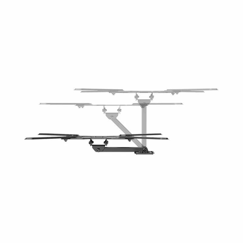 SBOX Full Motion Mount VESA 400/65